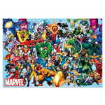 Puzzle Marvel Heroes Educa (1000 pcs) , 770 g