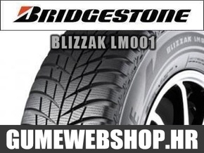 Bridgestone zimska guma 225/60/R18 Blizzak LM001 XL RFT 104H
