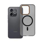 Go Orange Honor 600 lite black