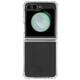 Hama Always Clear stražnji poklopac za mobilni telefon Apple Galaxy Z Flip5 prozirna
