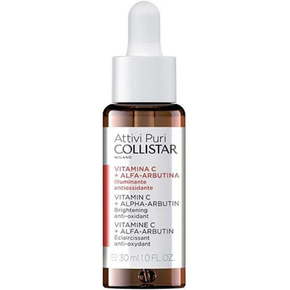 Collistar Pure Actives Vitamin C + Alpha-Arbutin serum za lice za sve vrste kože 30 ml