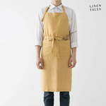 Lanena pregača Chef - Linen Tales