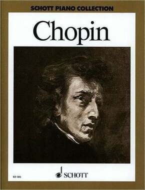 Fryderyk Chopin Klavieralbum Nota