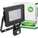 Vanjski IP65 LED 30W reflektor + djelovanje senzora