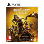 Mortal Kombat 11 Ultimate PS5 Preorder