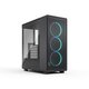 Kućište Fractal Design Epoch TG RGB, crno