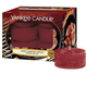 Yankee Candle Crisp Campfire Apple čajna svijeća 12 kom
