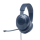 JBL Quantum 100 gaming slušalice, 3.5 mm/bluetooth, bijela/crna/plava, 96dB/mW, mikrofon