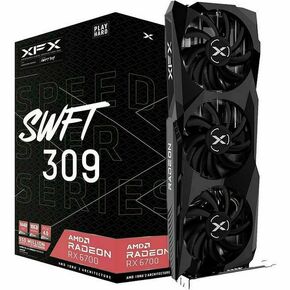 XFX AMD Radeon RX 6700