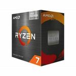 AMD-100-100001503WOF - AMD Ryzen 7 5700X3D Box AM4 No Cooler - AMD-100-100001503WOF - AMD 100-100001503WOF - Ryzen 7 Series 5700X3D 8 Core 16 Threads 3.0 4.1GHz L3 - 96 MB. L2 - 4 MB 105W AM4 BOX without cooler No Integrated Graphics Više...