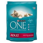 Purina ONE Adult Beef 0,8 kg
