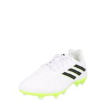 ADIDAS PERFORMANCE Sportske cipele 'Copa Pure.3 Firm Ground' neonsko zelena / crna / bijela