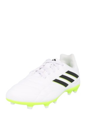 ADIDAS PERFORMANCE Sportske cipele 'Copa Pure.3 Firm Ground' neonsko zelena / crna / bijela