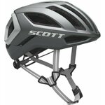 Scott Centric Plus Dark Silver/Reflective Grey S (51-55 cm) Kaciga za bicikl