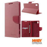 Sony Xperia Z5 roza mercury torbica