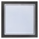 RABALUX 8829 | Andorra_RA Rabalux zidna svjetiljka UV odporna plastika 1x LED 650lm 4000K IP54 UV crno, bijelo, prozirno