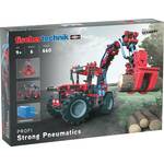 fischertechnik 559876 Strong Pneumatics komplet za sastavljanje iznad 9 godina