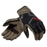 REV'IT! MANGROVE RUKAVICE / sand-black - XXL