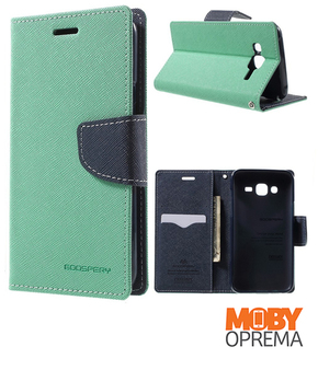 Samsung Galaxy J5 mercury torbica green