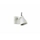 Zidna svjetiljka (lampa) W10022 - 1 mat bijeli 1XGU10