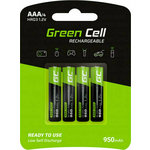 Green Cell GR03 4x AAA HR03 AAA Baterije