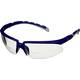 3M S2020AF-BLU zaštitne radne naočale uklj. zaštita protiv zamagljivanja, sa zaštitom od ogrebotina plava boja, siva DIN EN 166
