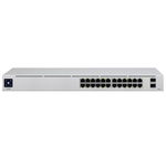 Ubiquiti USW-24 switch, 24x/43x, rack mountable