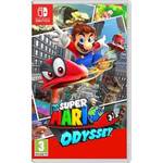 Igra za NINTENDO Switch Super Mario Odyssey