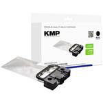 KMP patrona tinte zamijenjen Epson T01C1 kompatibilan pojedinačno crn 1663,4001 1663,4001