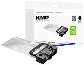 KMP patrona tinte zamijenjen Epson T01C1 kompatibilan pojedinačno crn 1663