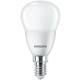 Philips Lighting 31244900 LED Energetska učinkovitost 2021 F (A - G) E14 oblik kapi 2.8 W = 25 W toplo bijela (Ø x D) 35 mm x 106 mm 1 St.