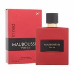 Mauboussin Pour Lui In Red parfemska voda 100 ml za muškarce