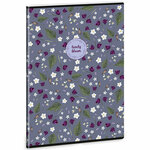 Ars Una: Lovely Bloom Bluebells A/4 obična bilježnica