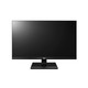 LG 24BK750Y monitor, IPS, 23.8"/24"/48", 16:9, 1920x1080, pivot, HDMI, Display port