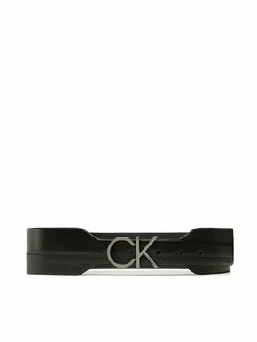 Ženski remen Calvin Klein Re-Lock Mix Waist Belt 50Mm K60K610790 BAX