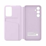 SAMSUNG EF-ZA556C Smart View Wallet Case Samsung Galaxy A55 5G lavanda