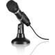 SPEEDLINK Capo, stolni i ručni sistem, crni mikrofon