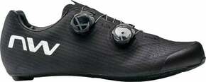 Northwave Extreme Pro 3 Shoes Black/White 44