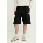 Kratke hlače adidas Trefoil Essentials Shorts 12 Inch Black S