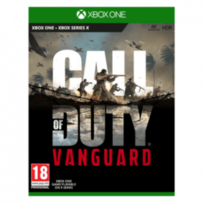 Call of Duty: Vanguard Xbox One Preorder