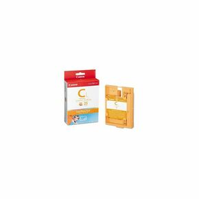 Canon E-C25L foto papir EC-25L Card Size Label (2.1x3.4") Easy Photo Pack (Paper And Ribbon) for Selphy ES Series Printers ES1