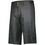Scott Trail Flow w/pad Dark Grey XL Biciklističke hlače i kratke hlače