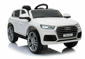 Licencirani auto na akumulator Audi Q5 - bijeli