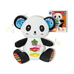 Glazbena Plišana Igračka Reig 15 cm Medvjed Panda , 280 g