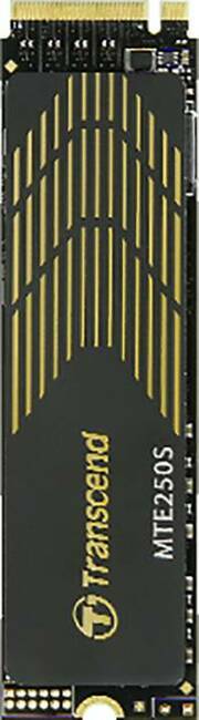 Transcend 250S 1 TB unutarnji M.2 SSD 2280 M.2 NVMe PCIe 4.0 x4 TS1TMTE250S