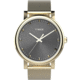 Sat Timex Transcend TW2W19500 Gold/Gold