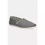 Espadrile Toms HERITAGE siva 10021903
