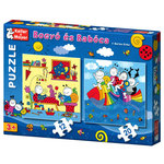 Berry and Dolly puzzle 12 + 20kom
