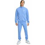 Muška teniska trenerka Nike Club Sportswear Sport Casual Track Suit - polar/white