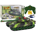 Large Remote Controlled Military RC 360 Degree Tank
